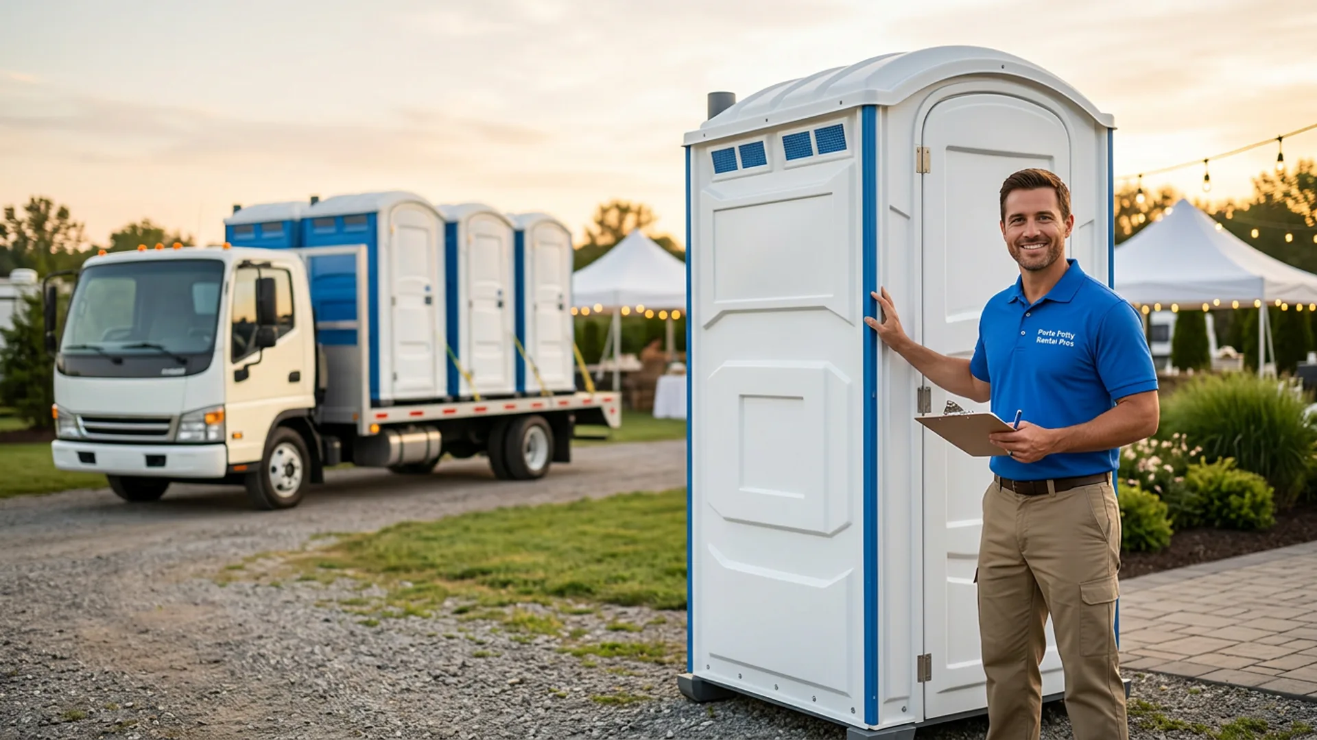 Fast Porta Potty Rental Aldie, VA Nearby